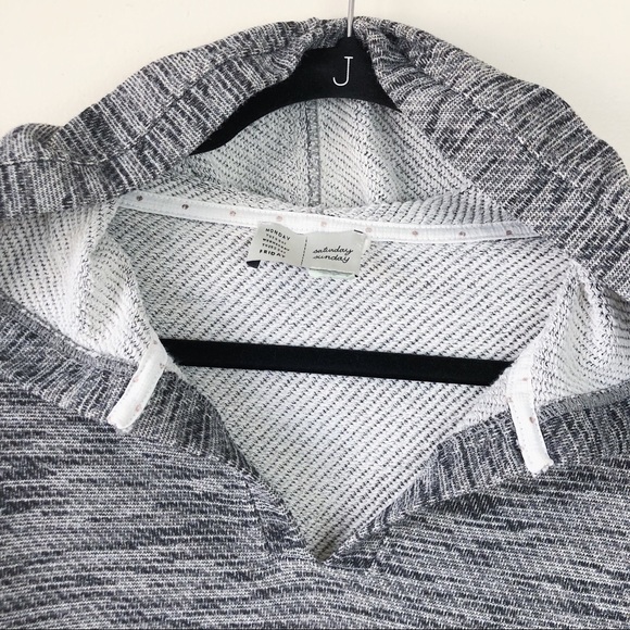 🌟 Anthro Saturday/Sunday Rehearsal Hoodie - Picture 3 of 5